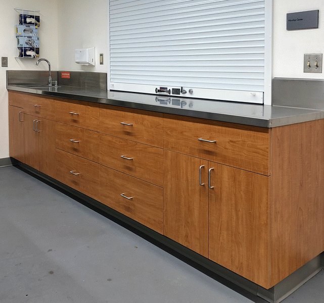 Photo 3 of commercial kitchen cabinets