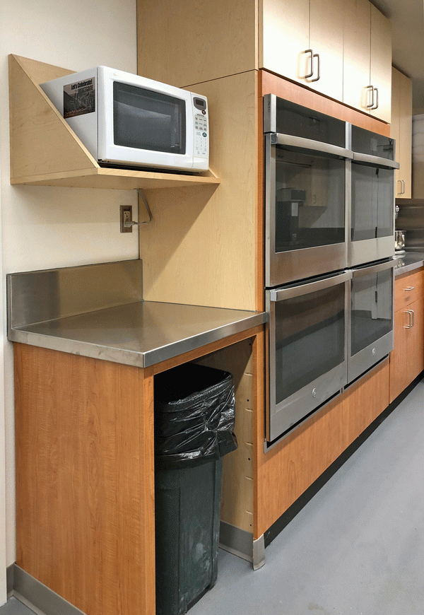 Photo 1 of commercial kitchen cabinets